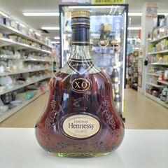 Hennessy　コニャック　XO金キャップ　IK-875