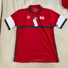 UNIQLO テニスシャツ　Lサイズ　②