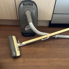 ナショナル　掃除機
