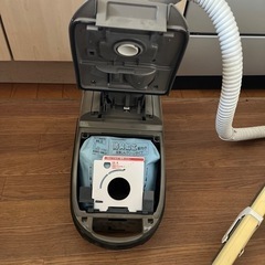 ナショナル　掃除機の画像