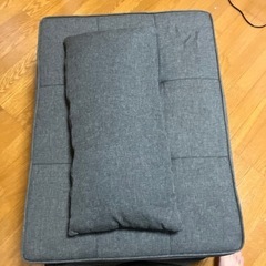 家具 ソファ 1人用ソファの画像