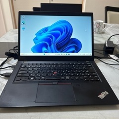 Thinkpad X395 AMD Ryzen5 PRO3500...