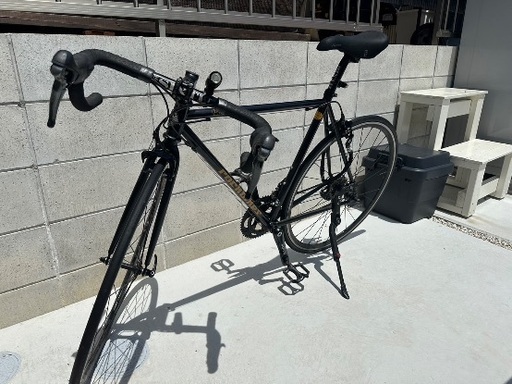 ROCKBIKES（ロックバイクス） ENVY（エンヴィー） マットブラック