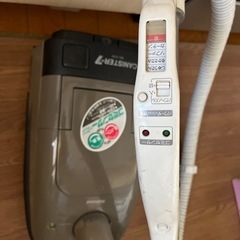 ナショナル　掃除機の画像