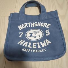 HALEIWA HAPPY MARKET トートバッグ