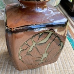 おまとめ 田村耕一「青磁銅彩柿文 筒花入」等