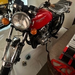 CB400F
の画像