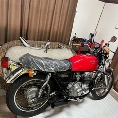 CB400F
の画像