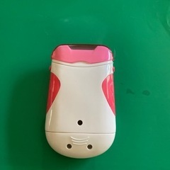 ライト付き電動爪切りの画像