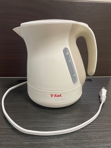 【ティファール】電気ケトル　1.2L