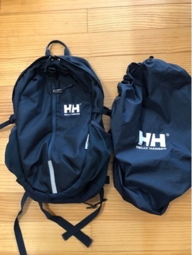 ヘリーハンセン　バックパック20L カバー付き靴/バッグ バッグ リュックサック