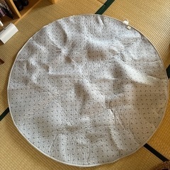 ラグ　カーペット　中古の画像