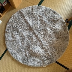 ラグ　カーペット　中古