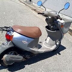 SUZUKI　レッツ4　バスケットの画像