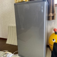 値下げしました！冷蔵庫の画像