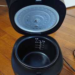 炊飯器　ー　PURETONE HTS 350BKの画像