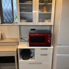 【決まりました】食器棚 ニトリ