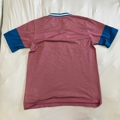 UNIQLO テニスシャツ　Lサイズ④の画像