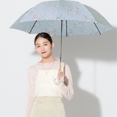 長傘　雨晴兼用