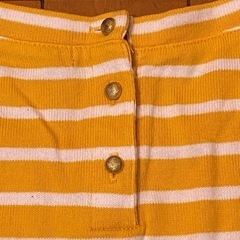 プチバトー PETIT BATEAU レディース Tシャツ XS ボーダー の画像
