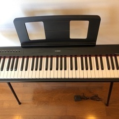 【値下げ】YAMAHA   NP11 電子ピアノの画像
