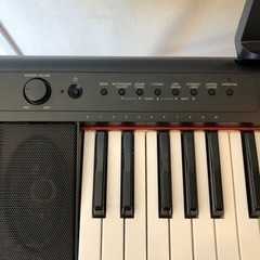 【値下げ】YAMAHA   NP11 電子ピアノの画像