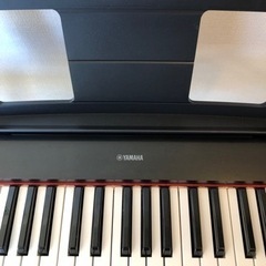 【値下げ】YAMAHA   NP11 電子ピアノの画像