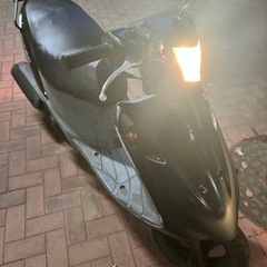 バイク スズキ　v125gアドレス実働