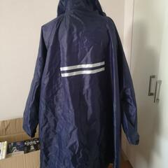 雨具レインコートの画像