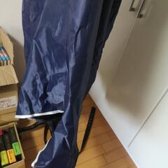 雨具レインコートの画像