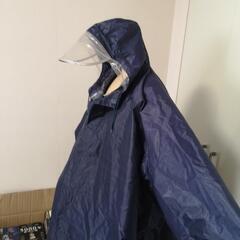 雨具レインコートの画像