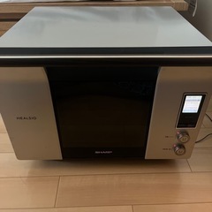 SHARP AX-HC2-S ウォーターオーブン
