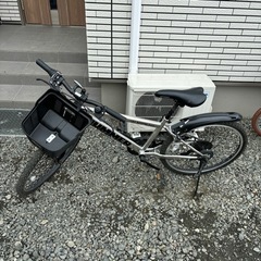 自転車 クロスバイク