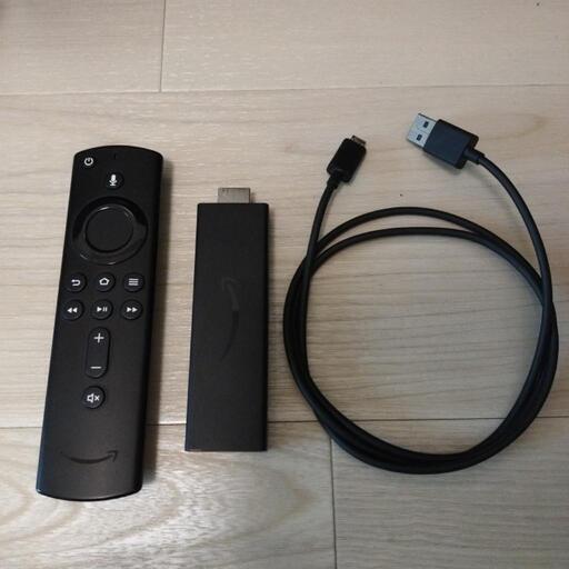 プロジェクター、ホームシアター Fire TV Stick 4K\n\n