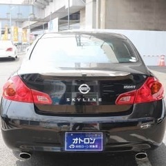 ⭐審査通過率９５％オトロン自社ローン⭐日産 スカイライン 　２５０ＧＴ　タイプＶの画像