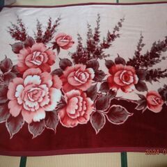 こたつ毛布　１８０×２３０cm
