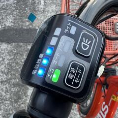 送料無料条件付き　ブリヂストン　電動アシスト自転車