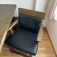 家具 ダイニングセットの画像
