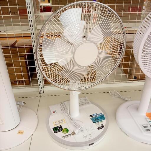 ★ジモティ割あり★ YAMAZEN　扇風機　19年製　クリーニング済　YJ3098