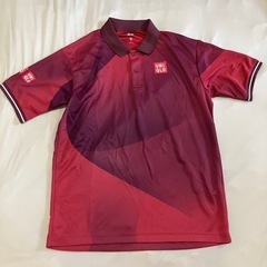 UNIQLO テニスシャツ　Lサイズ⑥
