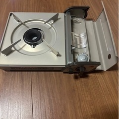 カセットコンロの画像
