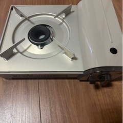カセットコンロ