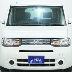 ⭐審査通過率９５％オトロン自社ローン⭐ 日産 キューブ 　１５Ｘ　Ｍセレクションの画像
