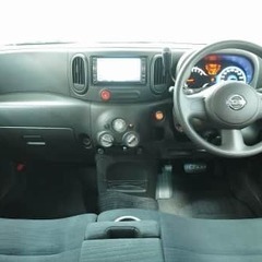 ⭐審査通過率９５％オトロン自社ローン⭐ 日産 キューブ 　１５Ｘ　Ｍセレクションの画像