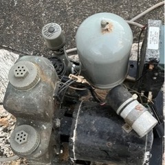 エバラポンプ　MWSS-01-200/250 モーター回転確認済...