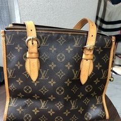 ルイヴィトン（LOUIS VUITTON)  ポパンクール・オ
