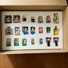 ミッキーフィギュアの画像