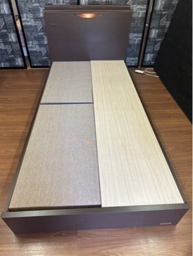 シングルベッド FrancBed