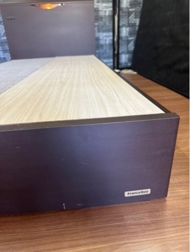 シングルベッド FrancBed