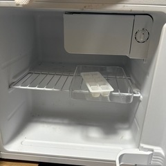 小型冷蔵庫の画像